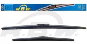 Metlice brisaca flat 650mm + 400mm, tipske HYUNDAI, KIA, MAZDA, SUBARU, TOYOTA – RBW 92602 - 0