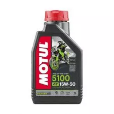 MOTUL 5100 4T ulje za 4-taktne motore 15W50 1L - 0