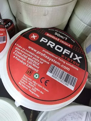 BANDAŽ TRAKA - PROFIX - 0