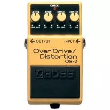 Boss OS-2 Over Drive/Distortion pedala - 0