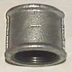 Muf 1/2″ pocinkovani - 0