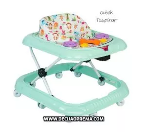 Dubak za bebe Taspinar Mint - 0