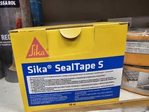 HIDROIZOLACIONA TRAKA - Sika Seal Tape S - 0