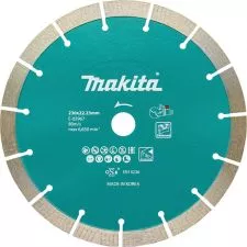 Makita - Dijamantski segmentni list za beton za suvo rezanje E-02967 - 0