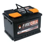 AKUMULATOR FIRECELL 12V 60AH 540A DESNO+ - 0