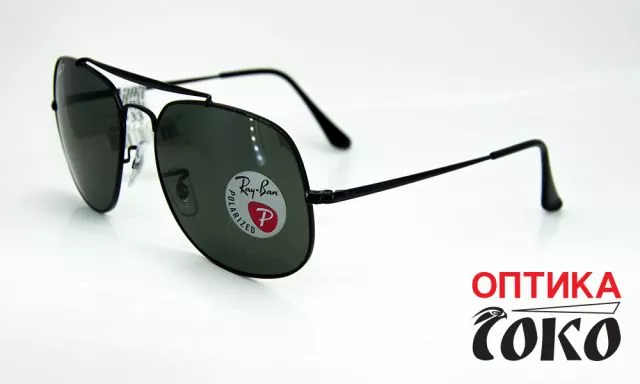 Ray Ban muške naočare za sunce model 12 - 5033 - 0