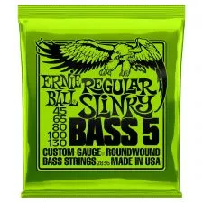 Ernie Ball 2836 Regular Slinky žice za bas gitaru - 0