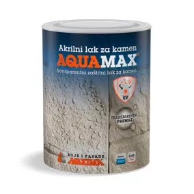 AKRILNI LAK ZA KAMEN Maxima Aquamax 10 lit - 0