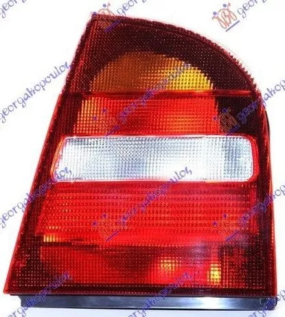 Zadnje svetlo - štop lampa škoda oktavia 1997-2000 desna valeo - 0