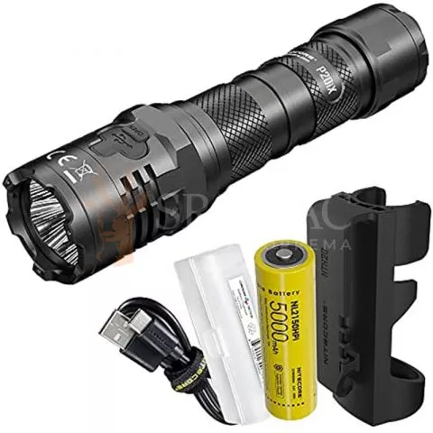 Nitecore Baterijska lampa P20iX - 0