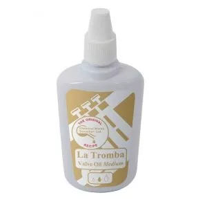 La Tromba Valve Oil Medium ulje za ventile - 0