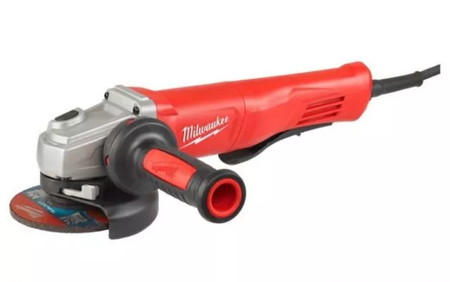 Milwaukee - Ugaona brusilica 125mm 1250W AGV 13-125XSPDE - 0