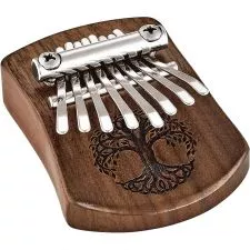 Meinl KL801TOL Sonic Energy Mini Kalimba - 0