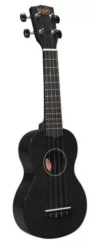 Korala UKS-30-BK ukulele - 0