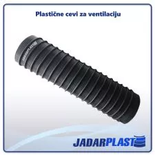 Plastične ventilacione cevi Ø 600 mm - 0