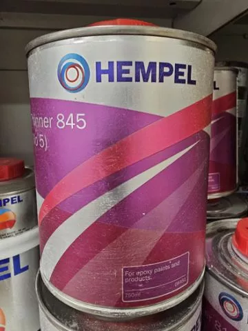 RAZREĐIVAČ - Thinner 845 Hempel - 0