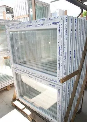 Dvokrilni PVC prozor sa „T” prečkom Beoline 70 1800 mm x 1200 mm - 8