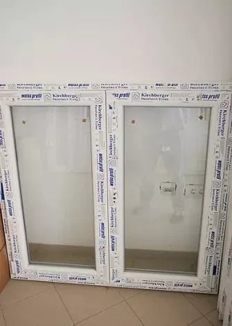 Dvokrilni PVC prozor sa „T” prečkom Beoline 70 1800 mm x 1200 mm - 9