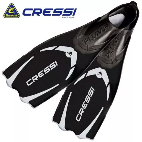 Peraja CRESSI pluma crno - 0