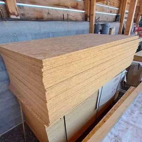 OSB PLOČE 2,5 x 1,25m 10mm debljine - 1