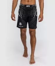 UFC Adrenaline by Venum Authentic Fight Night Borilački Šorc Dugi Crni XXL - 0