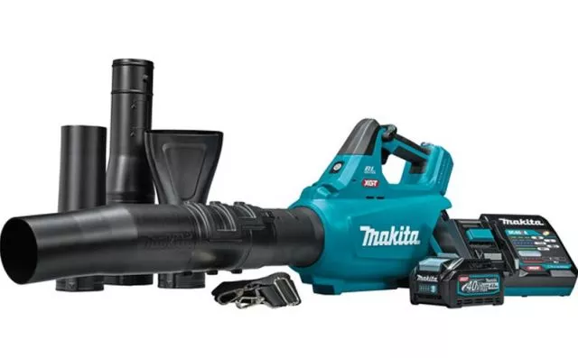 Makita - Akumulatorska duvaljka UB001GM101 - 0