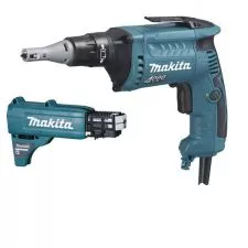 Makita - Odvrtač za suvu gradnju Makita FS4000JX2 - 0