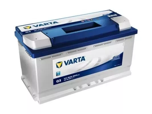 Varta akumulator 95 AH 800A - 0