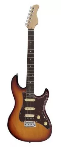 Sire S3/TS S3 Series Larry Carlton električna gitara - 0