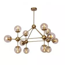 LOFT 338-BRASS visilica - 0