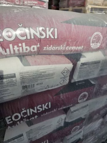 BEOČINSKI MULTIBAT - Zidarski cement - 0