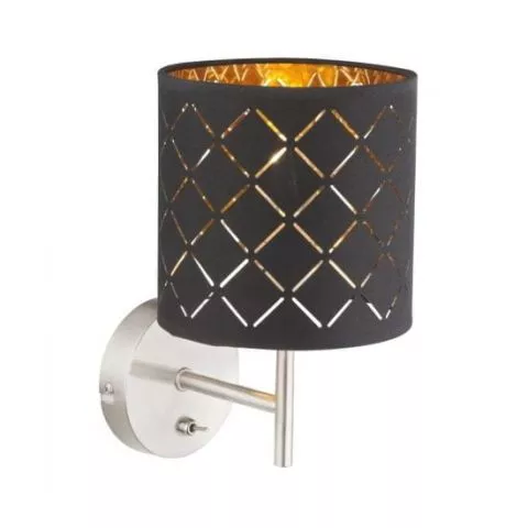 ZIDNA LAMPA Kidal-Clarke 15229W GLOBO - 0