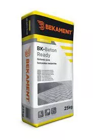 SUVI BETON Bekament BK Beton Ready,25 kg - 0