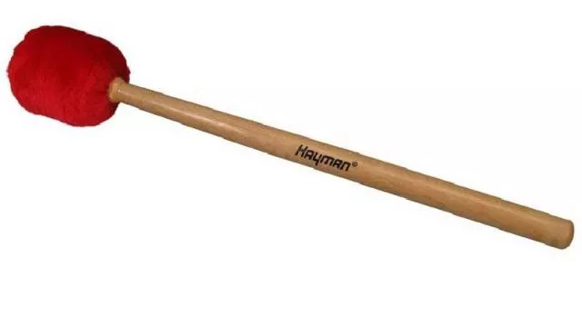 Hayman BDM-6 Bass Drum Mallet palica za bubanj - 0