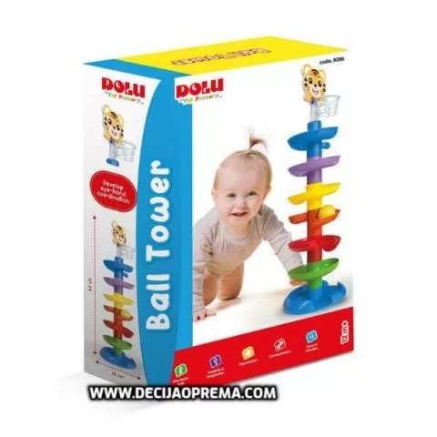 Dolu Kula za bebe - 0