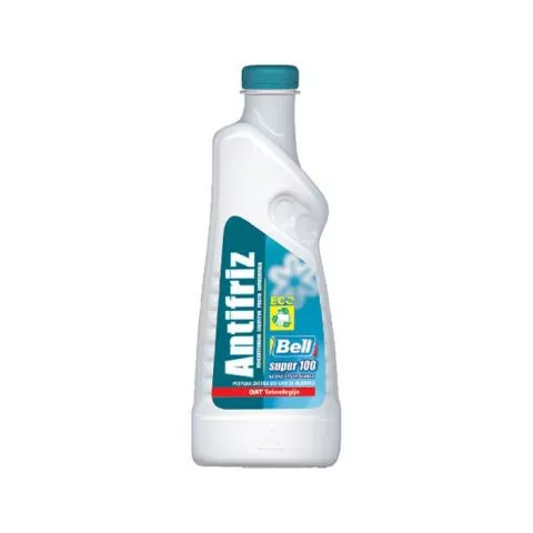 BELL Antifriz 100% 1L - 0