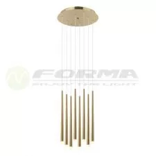 LED luster F2605-8L BZ - 0