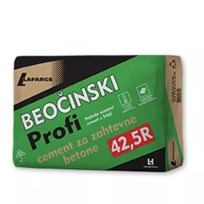  Cement profy Beočin 50/1 - 0