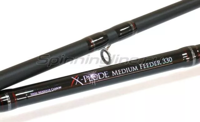 Feeder Mikado X-PLODE 360cm/120g - 0