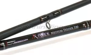 Feeder Mikado X-PLODE 360cm/120g - 0