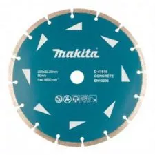 Makita - Dijamantski disk za beton 230x2,6mm D-41610 - 0