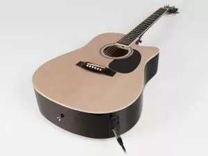 Nashville GSD-60-CENT ozvučena akustična gitara - 0