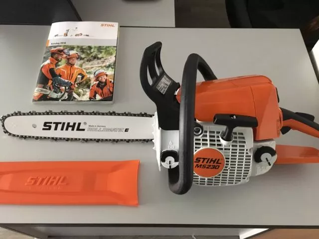 MOTORNA TESTERA STIHL MS 230 - 0