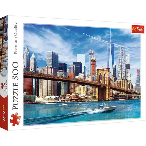 Puzzle 500 delova 46540-6 - 0