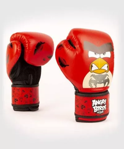 Angry Birds x Venum Rukavice Crvena 8 0Z - 0