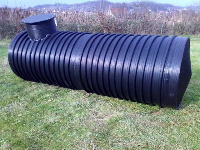 Horizontalni rezervoar 25.000l Ø 2.400 x 5.530 mm - 4