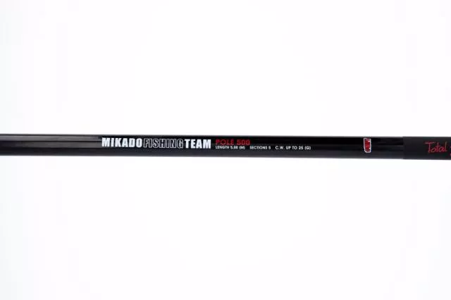 Plovkaroški štap Mikado MFT Pole - 0