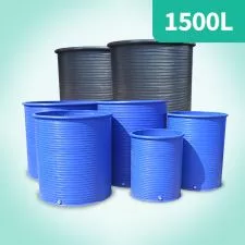 Plastične kace 1500L - 0