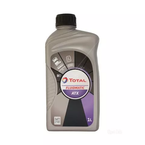 TOTAL FLUIDMATIC ATX ATF ulje za menjač 1L - 0