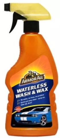 ARMORALL WASH & WAX SPRAY 500ml - SREDSTVO ZA ČIŠĆENJE - 0